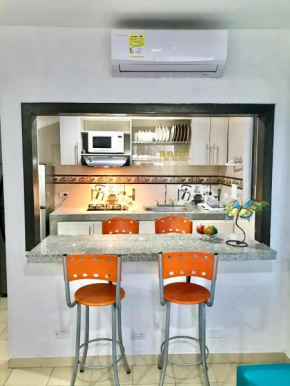Acogedor aparta-estudio en zona norte de Cartagena